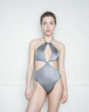 Drimo Silver Swimsuit